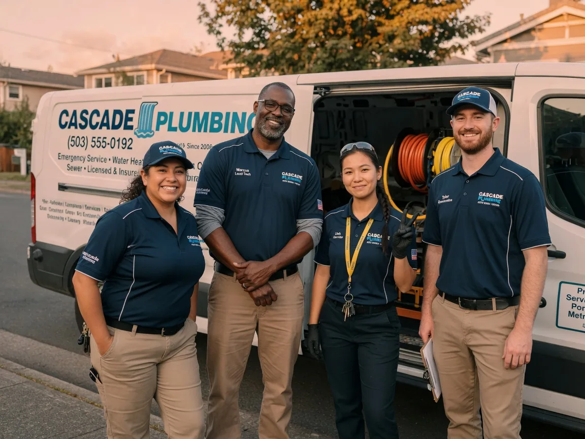 Emergency Plumber company in Aurora, IN
