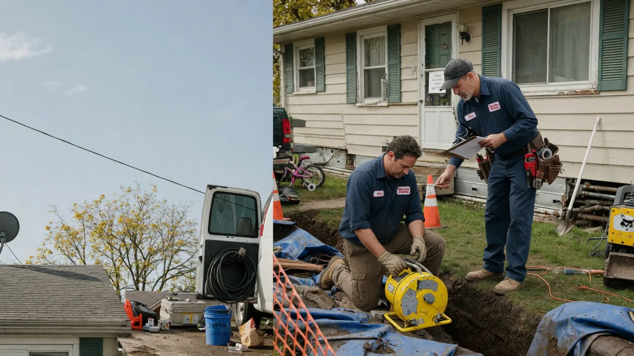 Emergency Plumber in Aurora, IN near me